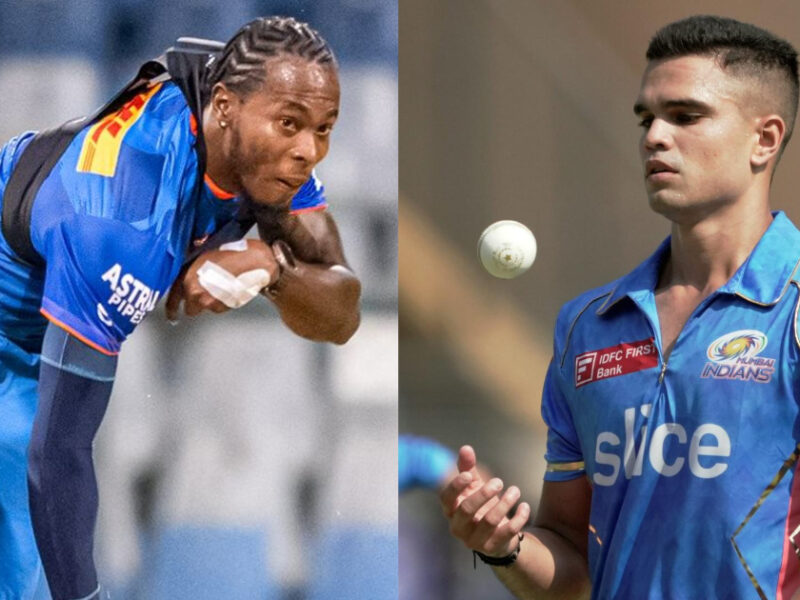 Ipl 2024 से पहले Mi फैंस के लिए आई बुरी खबर, अर्जुन तेंदुलकर समेत मुंबई इंडियंस ने इन 5 खिलाड़ियों को किया रिलीज़