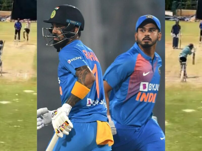 Kl-Rahul-And-Shreyas-Iyer-Start-Preparations-For-Asia-Cup-2023