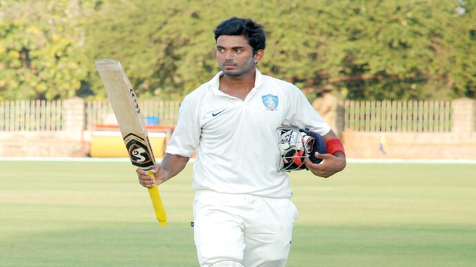 Kl Rahul Duleep Trophy 2014