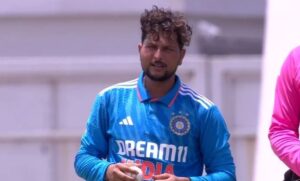 Kuldeep Yadav