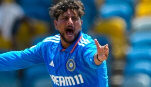 Kuldeep Yadav