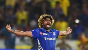 Lasith Malinga