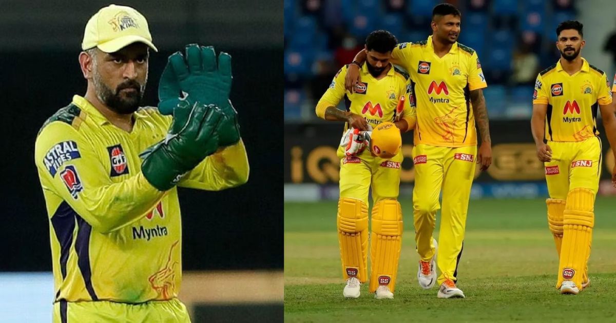 Ms Dhoni Will Retire From Csk In Ipl 2024, This 34-Year-Old Player Can Become The New Captain