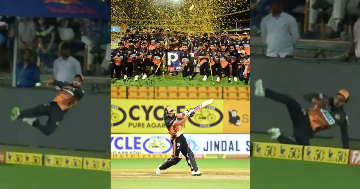 Manish Pandey Jumped 5 Feet High And Caught The Catch, Video Went Viral