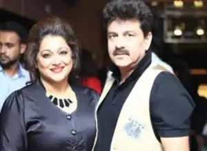 Manoj Prabhakar And Farheen