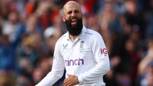 Moeen Ali