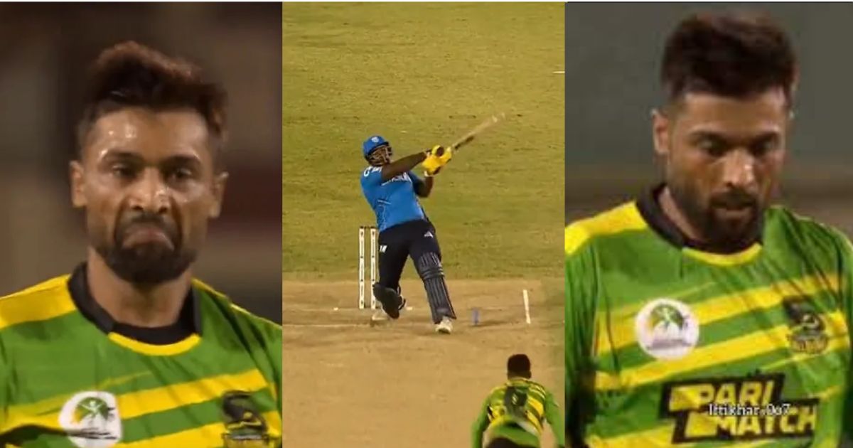 Mohammad-Amirs-Face-Discolored-After-Hitting-A-96-Meter-Long-Six