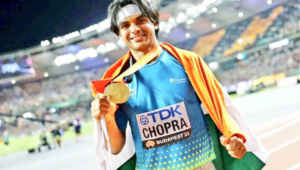 Neeraj Chopra