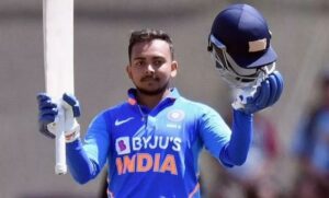 Prithvi Shaw