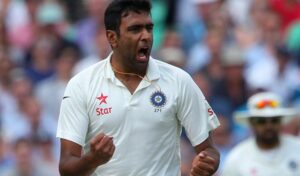 Ravichandran Ashwin