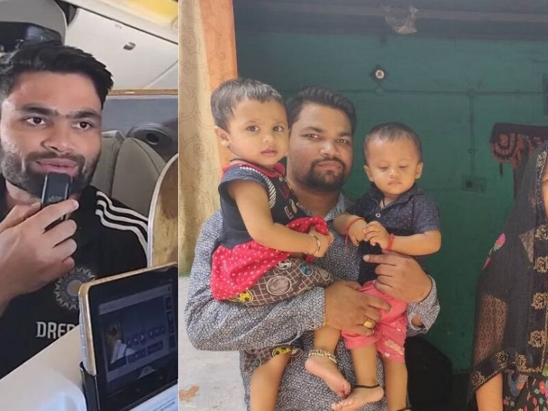 'मेरी मां का सपना पूरा हो गया', बिजनेस क्लास में सफर करते हुए रिंकू सिंह को आई मां की याद