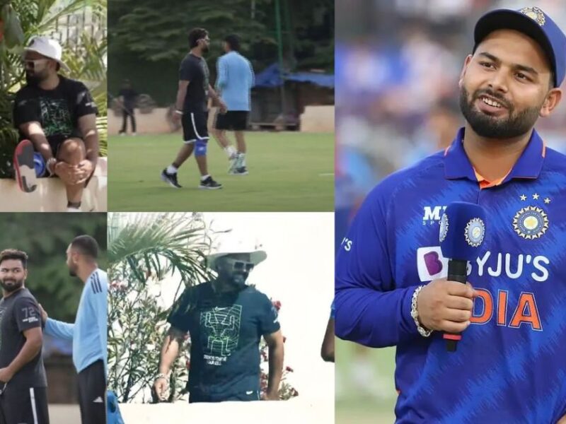 Rishabh Pant
