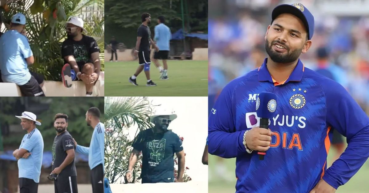 Rishabh Pant