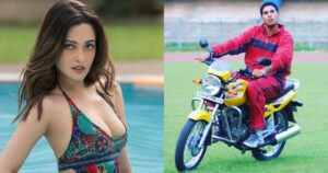 Riya Sen Yuvraj Singh