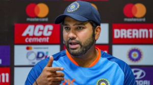Rohit Sharma