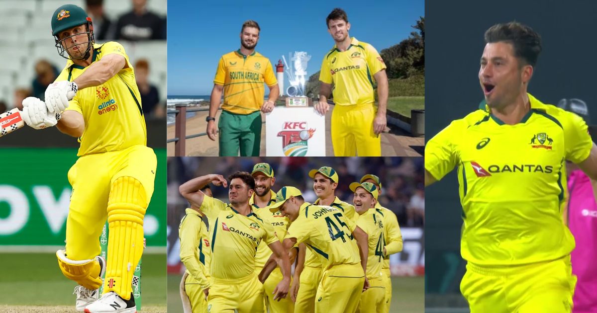Sa Vs Aus: Australia Won The First T20 By Thrashing South Africa By So Many Runs