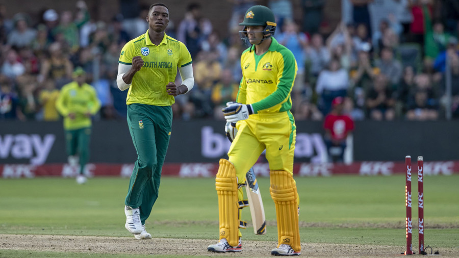 Sa Vs Aus