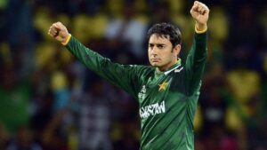 Saeed Ajmal