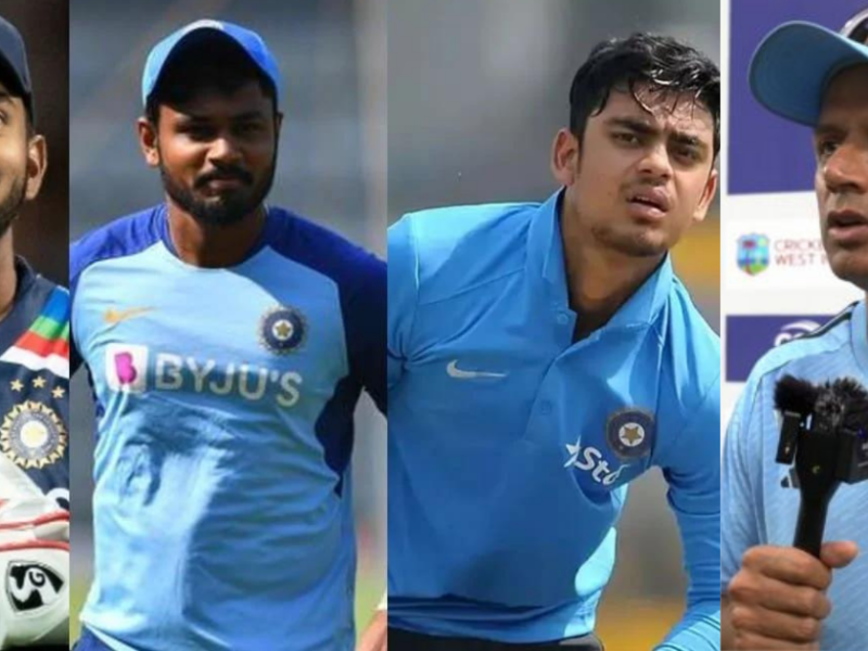 Sanju Samson-Ishaan Kishan Or Kl Rahul Who Will Do Wicketkeeping In Asia Cup 2023 Sanjay Bangar Revealed