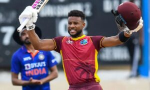 Shai Hope