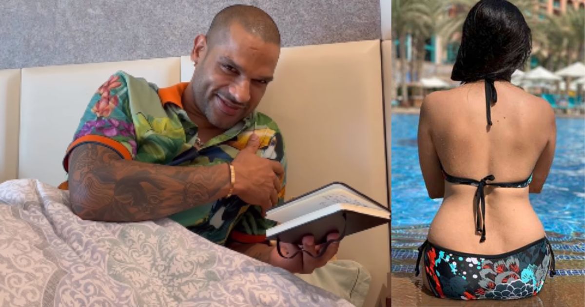 Shikhar-Dhawan-Who-Was-In-The-Affair-Of-His-Own-Friends-Ex-After-The-Divorce