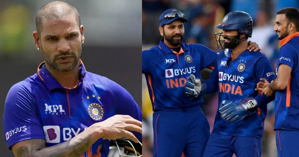 Rohit-Sharma-Drops-Shikhar-Dhawan-Out-Of-Asia-Cup-2023-To-Replace-Tilak-Varma