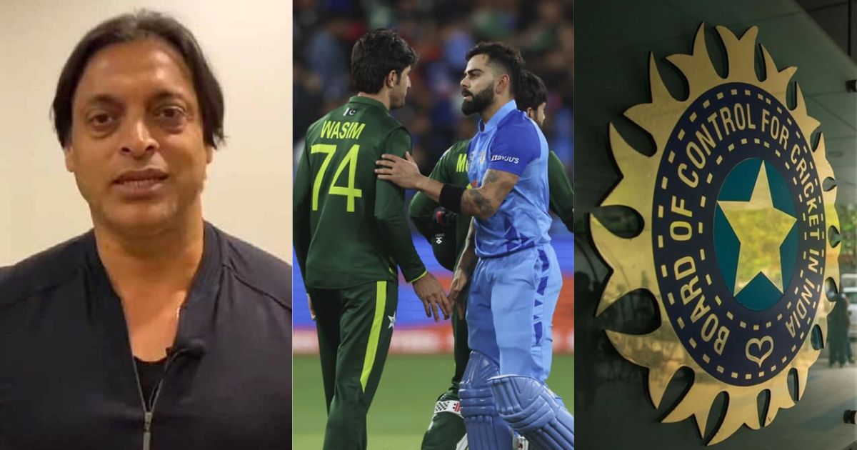 'भारत से मिलता है पाक खिलाड़ियों को पैसा' शोएब अख्तर ने अपनी ही टीम की कर डी बेइज्ज़ती, बयान देकर मचाई सनसनी
