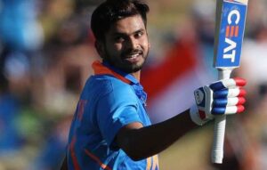 Shreyas Iyer