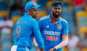 वेस्टइंडीज के खिलाफ पहले ही टी20 में मिली हार के बाद हार्दिक पांड्या से छिनी कप्तानी, 32 साल का खिलाड़ी बना नया कप्तान 3 Suryakumar Yadav
