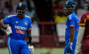 वर्ल्ड कप 2023 में श्रेयस अय्यर और केएल राहुल की जगह लेंगे ये 2 खिलाड़ी, एक ने तो 20 साल की उम्र में मचाया है तुफान 3 Suryakumar Yadav Tilak Verma