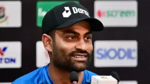 यह 5 है क्रिकेट की दुनिया के पलटू क्रिकेटर, जिन्होंने सन्यास लेने के बाद वापसी कर उड़ाया क्रिकेट का मज़ाक 2 Tamim Iqbal