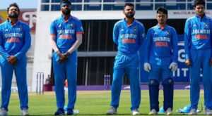 वेस्टइंडीज के खिलाफ पहले ही टी20 में मिली हार के बाद हार्दिक पांड्या से छिनी कप्तानी, 32 साल का खिलाड़ी बना नया कप्तान 2 Team India