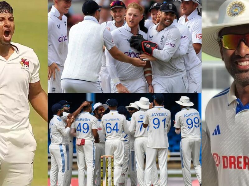 15-Member-Team-India-Announced-For-England-Tour-Ashwin-Became-Captain