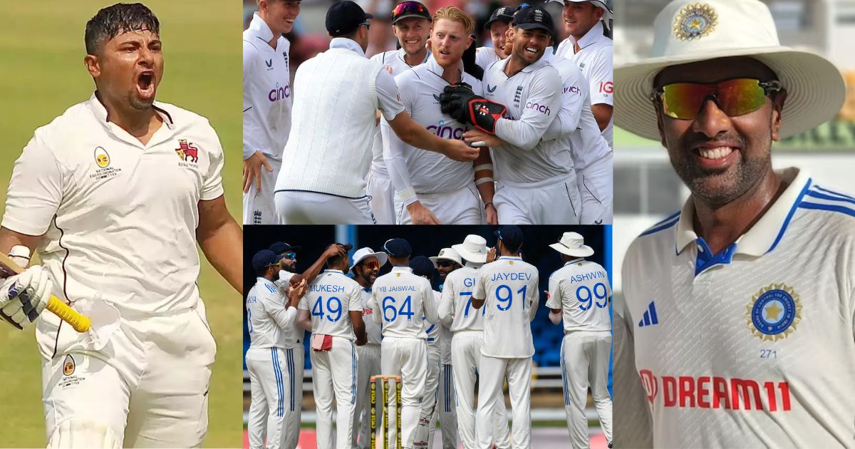 15-Member-Team-India-Announced-For-England-Tour-Ashwin-Became-Captain