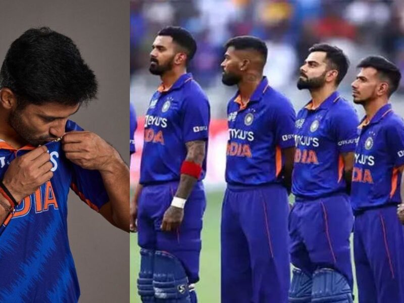 विराट से अच्छा फील्डर, गिल से बेहतर बल्लेबाज, सूर्या से खतरनाक हिटर, फिर भी अजीत अगरकर नहीं दे‌ रहे मौका, 150 की स्ट्राइक रेट से बनाया हैं रन