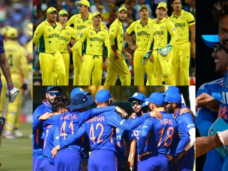 Agarkar Selected 15-Member Team India Against Australia, Gave Captaincy To Shubman Gill