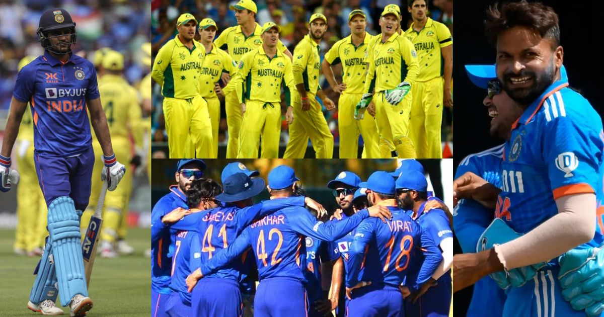 Agarkar Selected 15-Member Team India Against Australia, Gave Captaincy To Shubman Gill