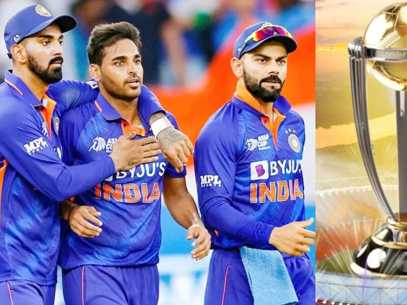 This Retired Player Got A Chance In World Cup 2023, Will Win The Trophy