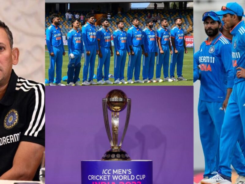 17-Member Team India Announced For World Cup 2023, Bhuvneshwar Kumar-Umesh Yadav Return