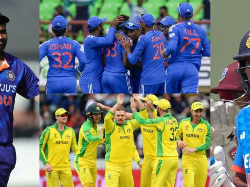 Team India: In The T20 Series Against Australia, 5 Batsmen, 4 All-Rounders, 3 Wicketkeepers