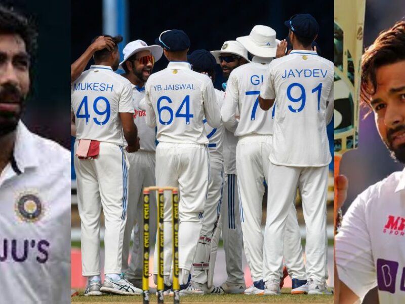Team-India-Gets-New-Captain-Rishabh-Pant-And-Jasprit-Bumrah-Return