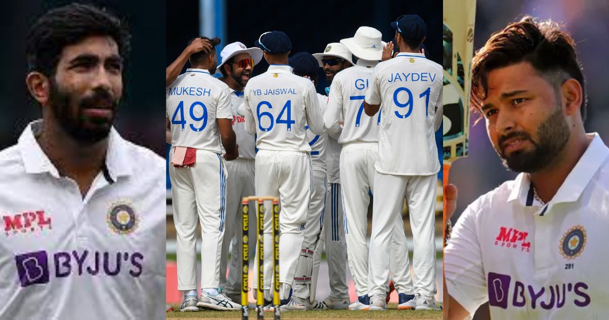Team-India-Gets-New-Captain-Rishabh-Pant-And-Jasprit-Bumrah-Return