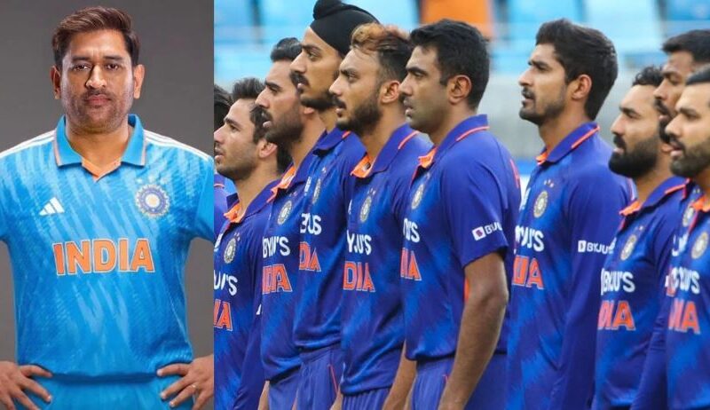 15-Member-Team-India-For-Odi-Against-Australia-4-Players-Get-Chance-Big-Responsibility-Given-To-Dhoni