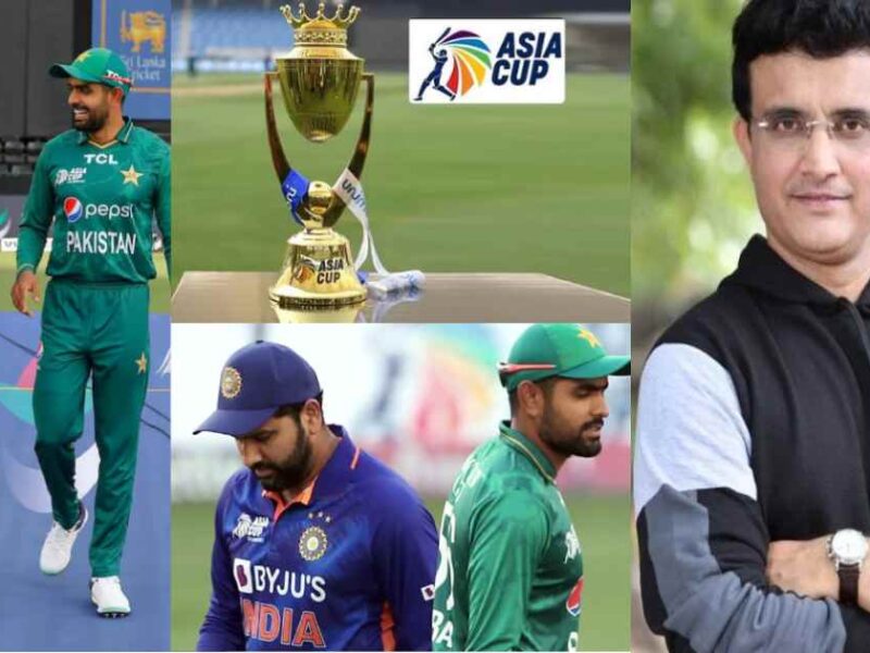 Sourav Ganguly Picks Team India'S Best Playing Xi For Asia Cup 2023 Match Against Pakistan