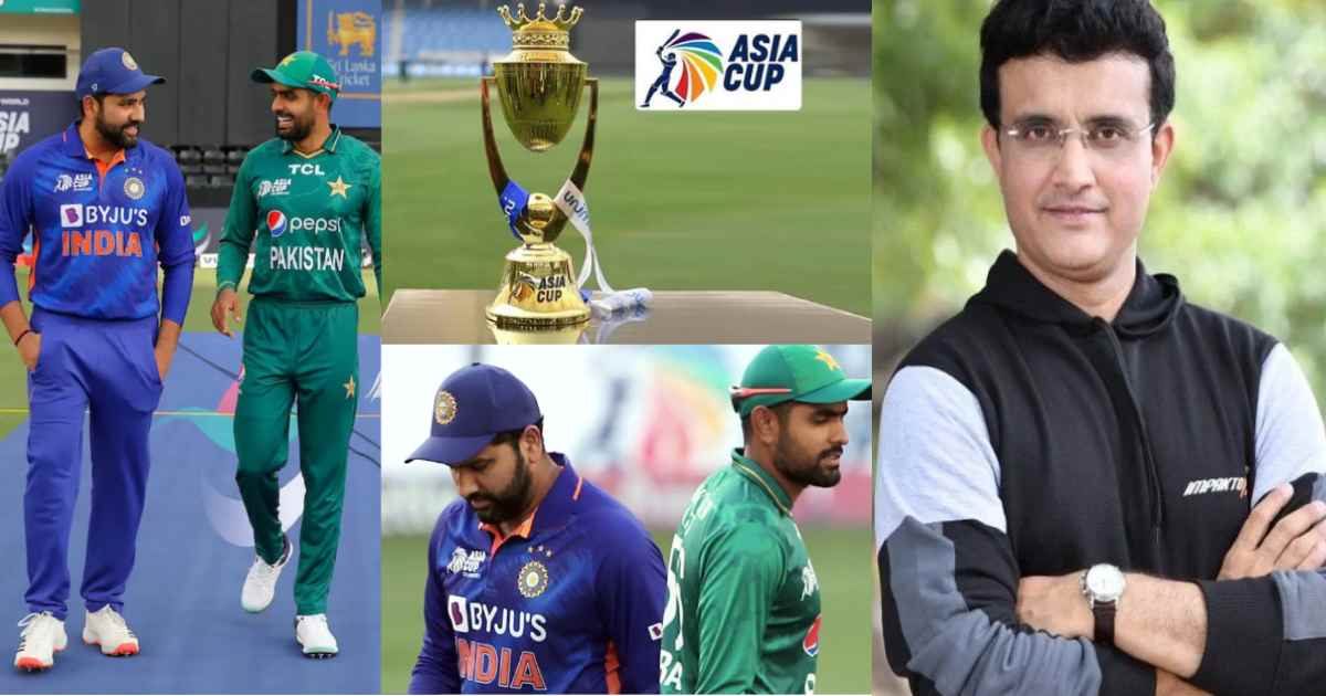 Sourav Ganguly Picks Team India'S Best Playing Xi For Asia Cup 2023 Match Against Pakistan
