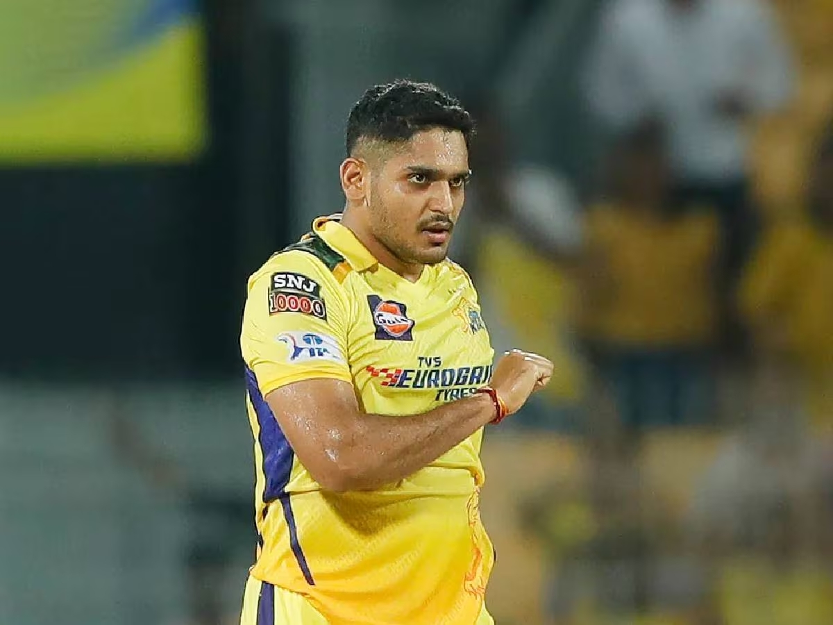 Tushar Deshpande
