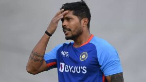 Umesh Yadav