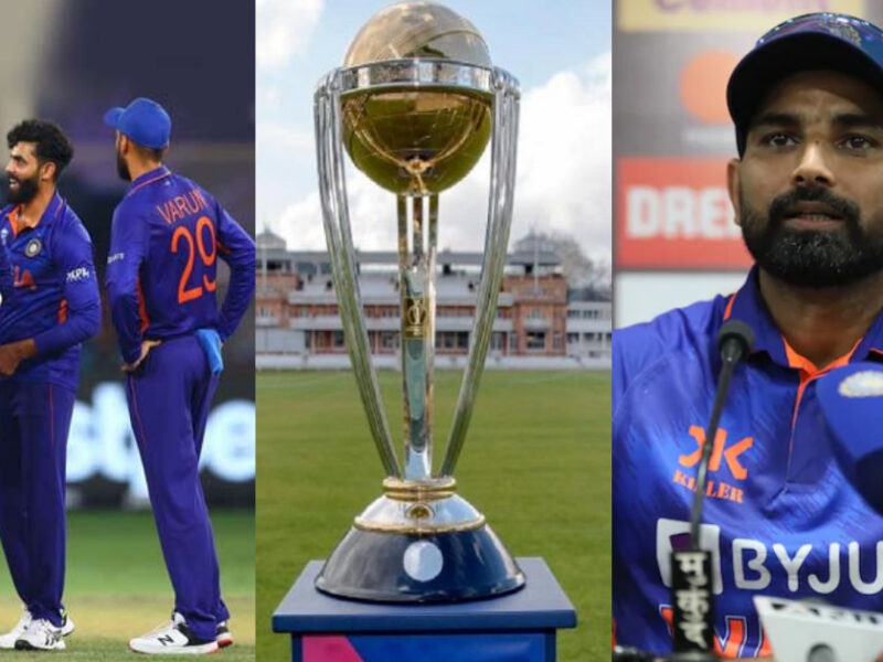 Mohammed Shami May Decide To Retire As Soon As The 2023 World Cup Ends