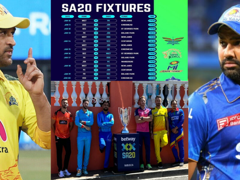 South-Africas-Ipl-Sa20-League-Schedule-Announced