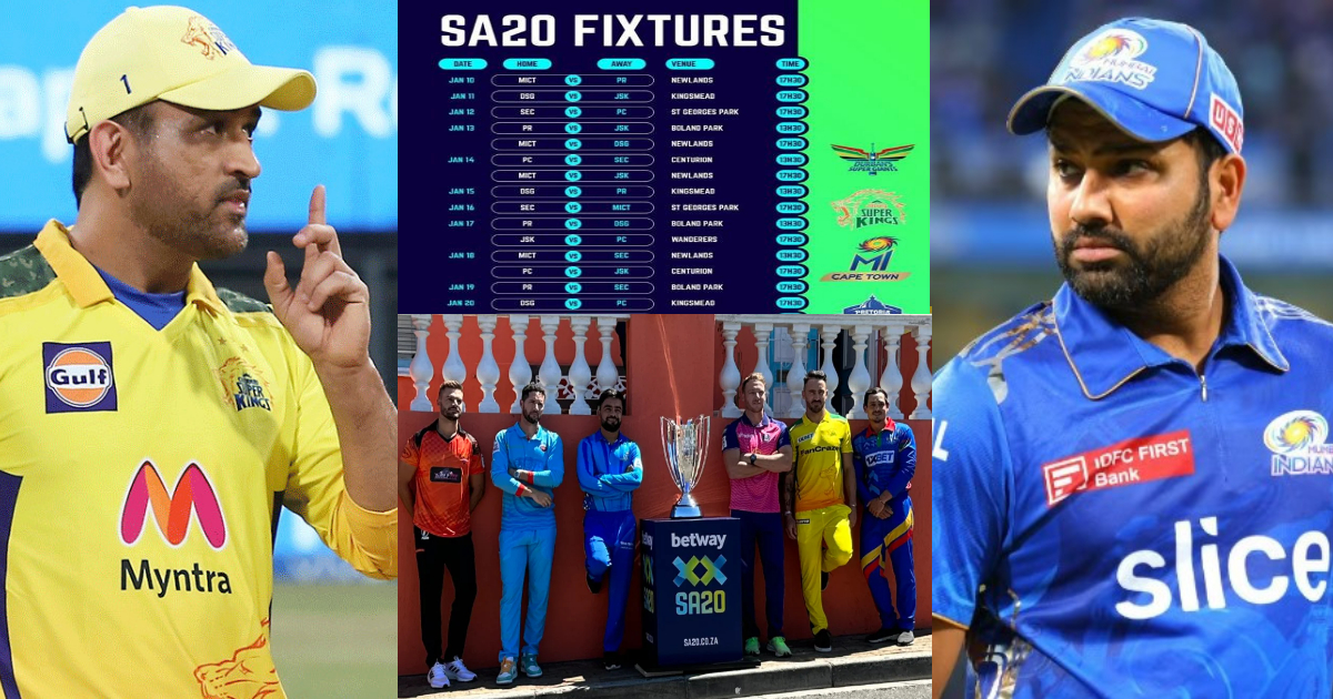 South-Africas-Ipl-Sa20-League-Schedule-Announced